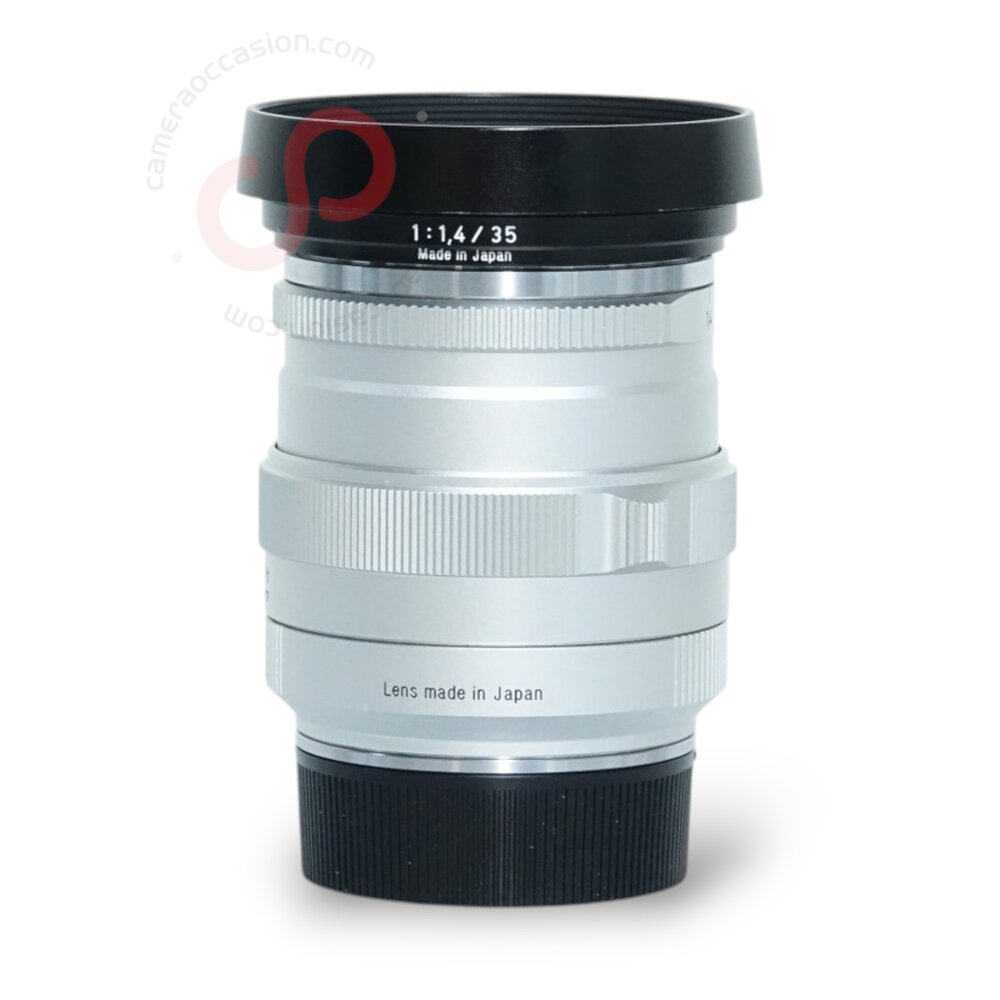 Zeiss Distagon 35mm 1.4 T ZM (Leica-M Mount)  nr. 1712