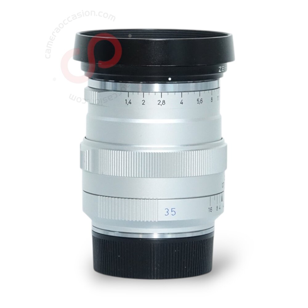 Zeiss Distagon 35mm 1.4 T ZM (Leica-M Mount)  nr. 1712