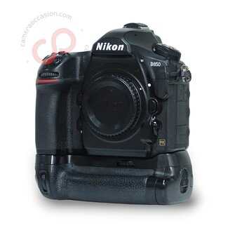 1 jaar Garantie- Nikon D850 zwart nr. 1709