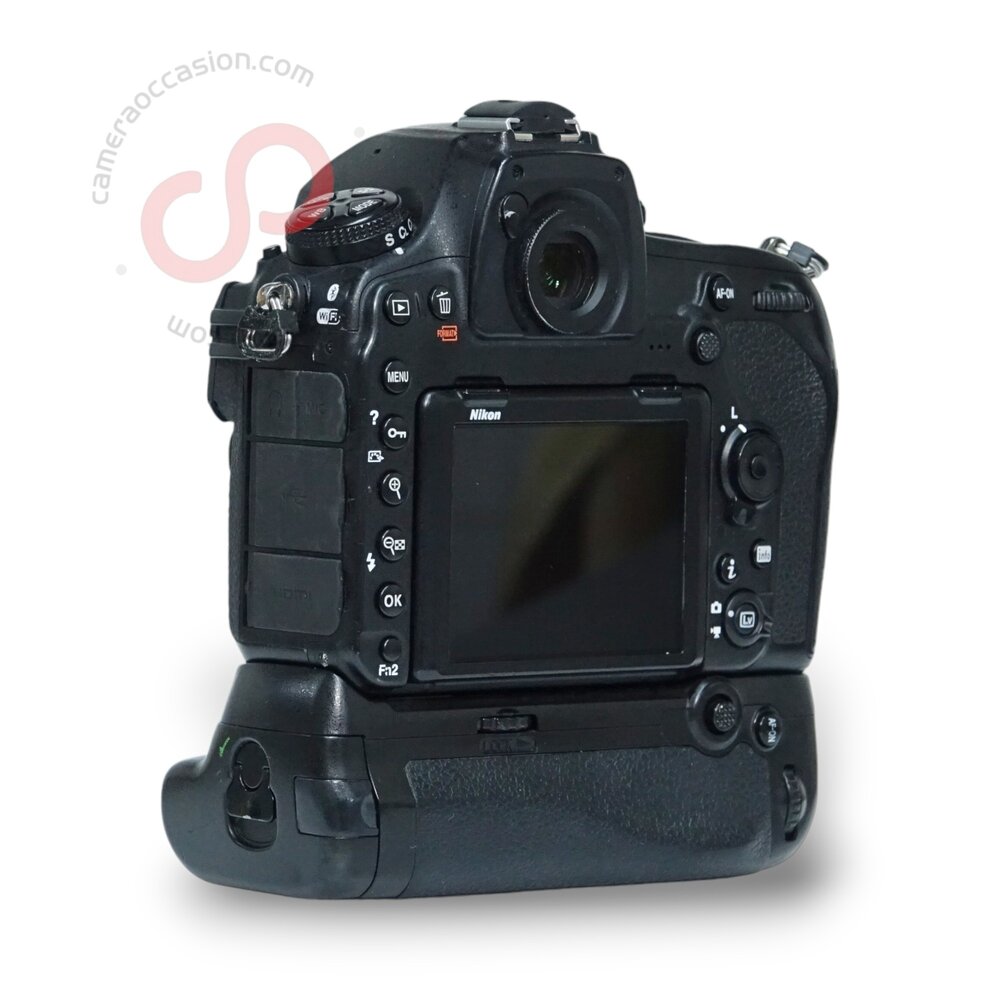 Nikon D850 zwart nr. 1709