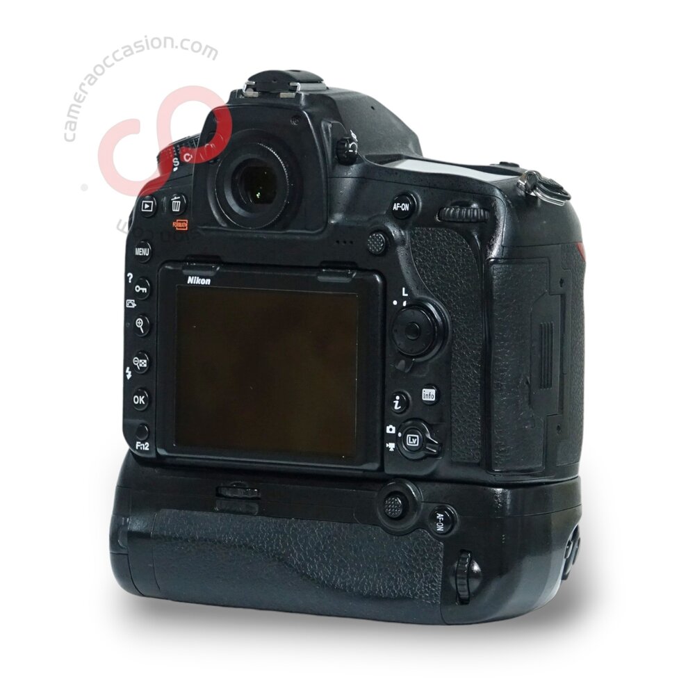 Nikon D850 zwart nr. 1709