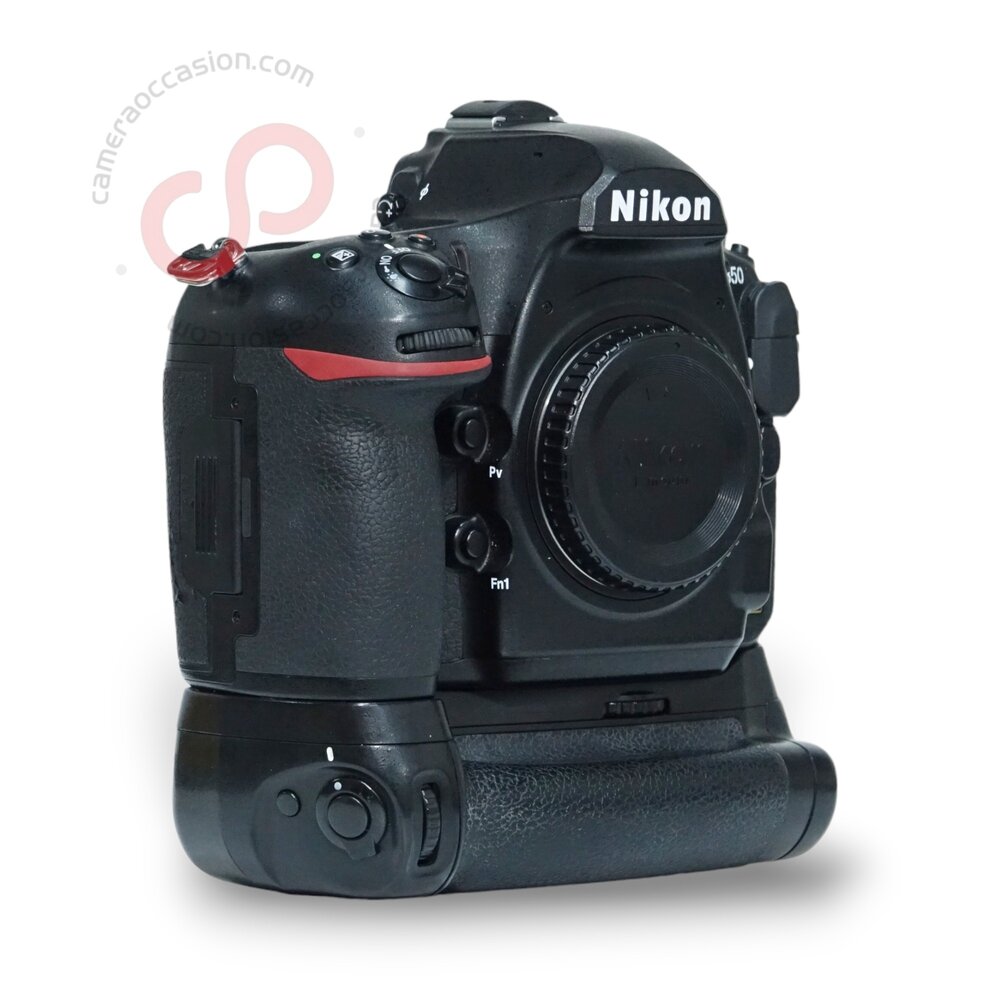Nikon D850 zwart nr. 1709