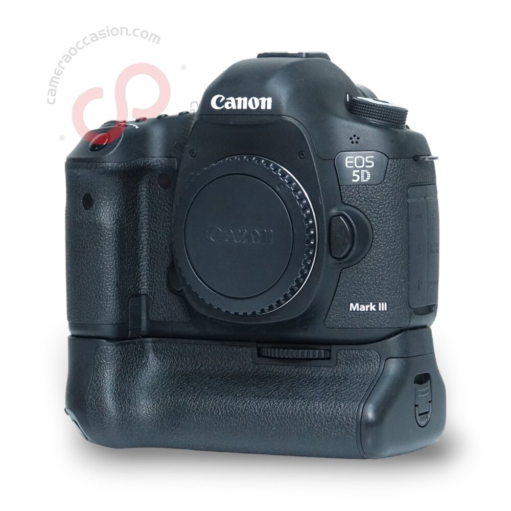 Canon EOS 5D Mark III + Battery Grip nr. 1716