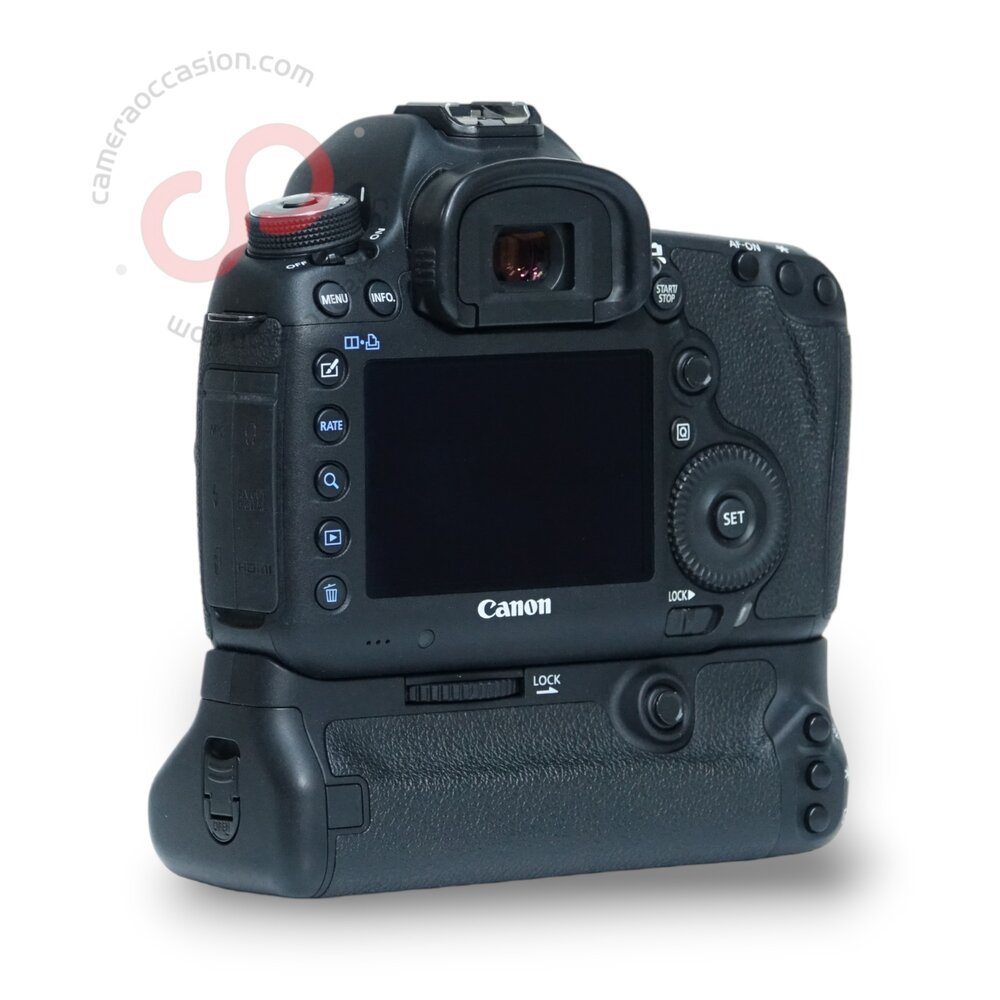 Canon EOS 5D Mark III + Battery Grip nr. 2679