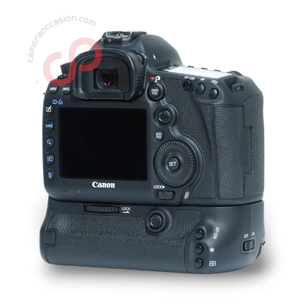 Canon EOS 5D Mark III + Battery Grip nr. 2679