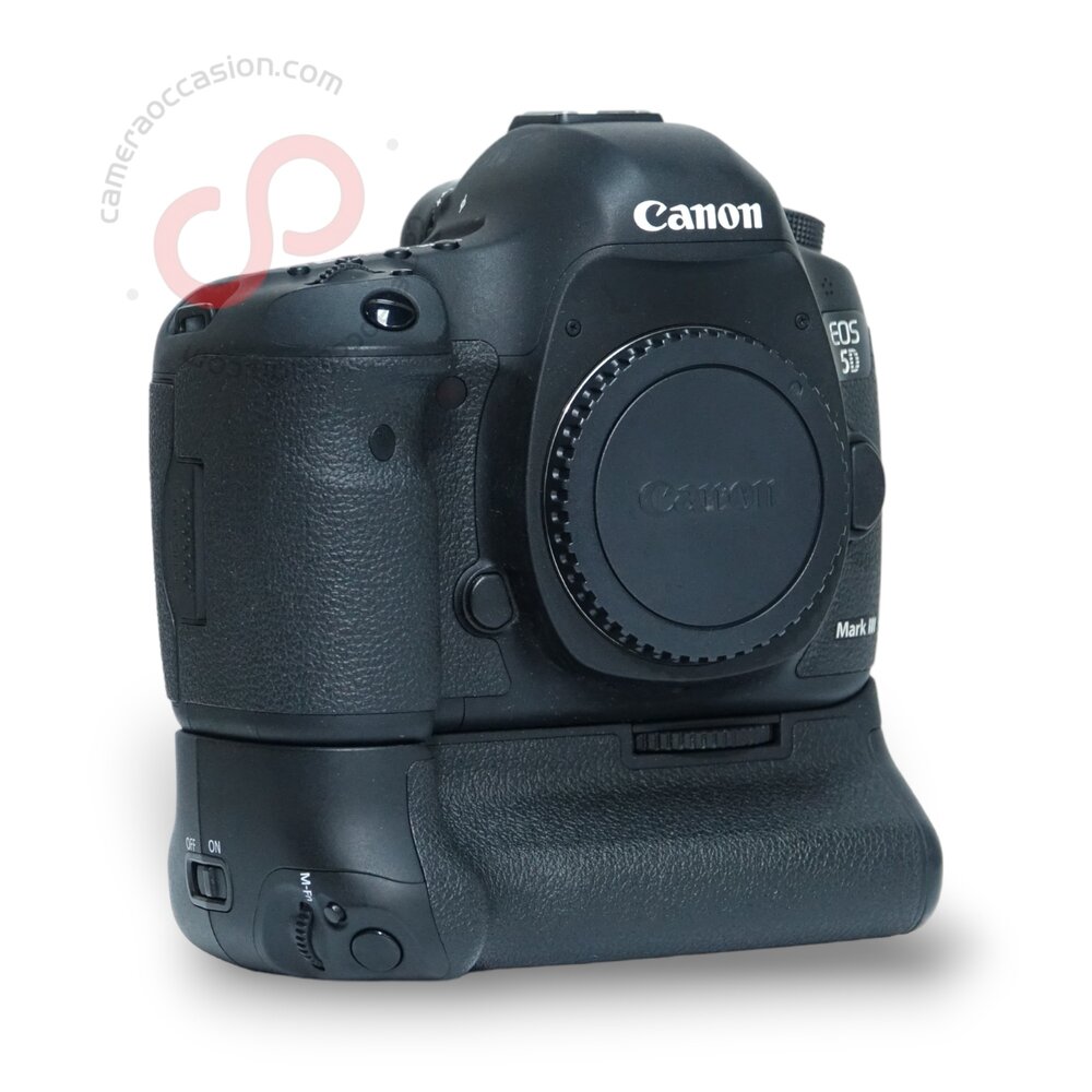 Canon EOS 5D Mark III + Battery Grip nr. 2679