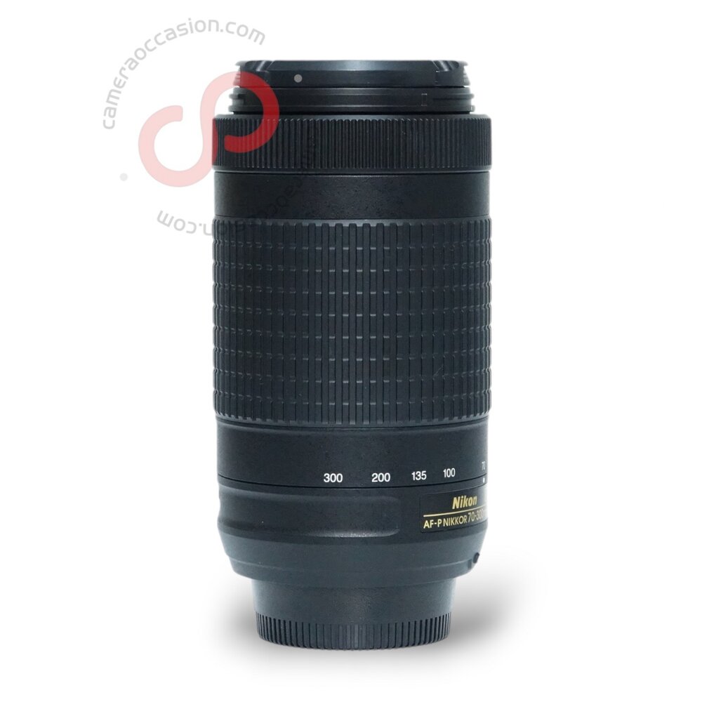 Nikon 70-300mm 4.5-6.3 G ED DX AF-P nr. 1718