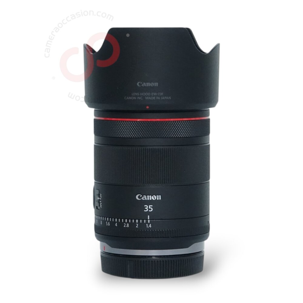 Canon RF 35mm 1.4 L VCM nr. 1719