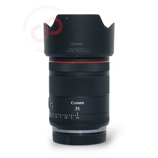1 jaar Garantie- Canon RF 35mm 1.4 L VCM nr. 1719