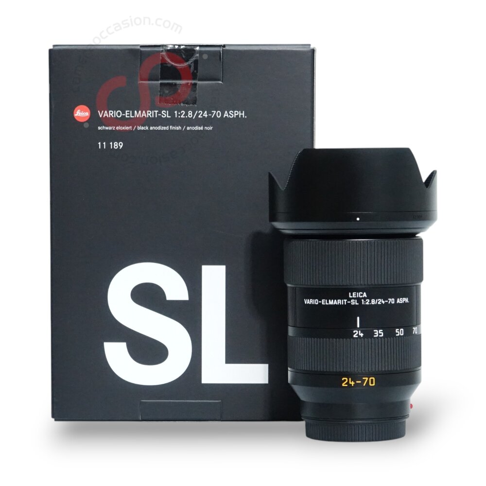 Leica 24-70mm 2.8 ASPH Vario Elmarit-SL (11.189) nr. 1722