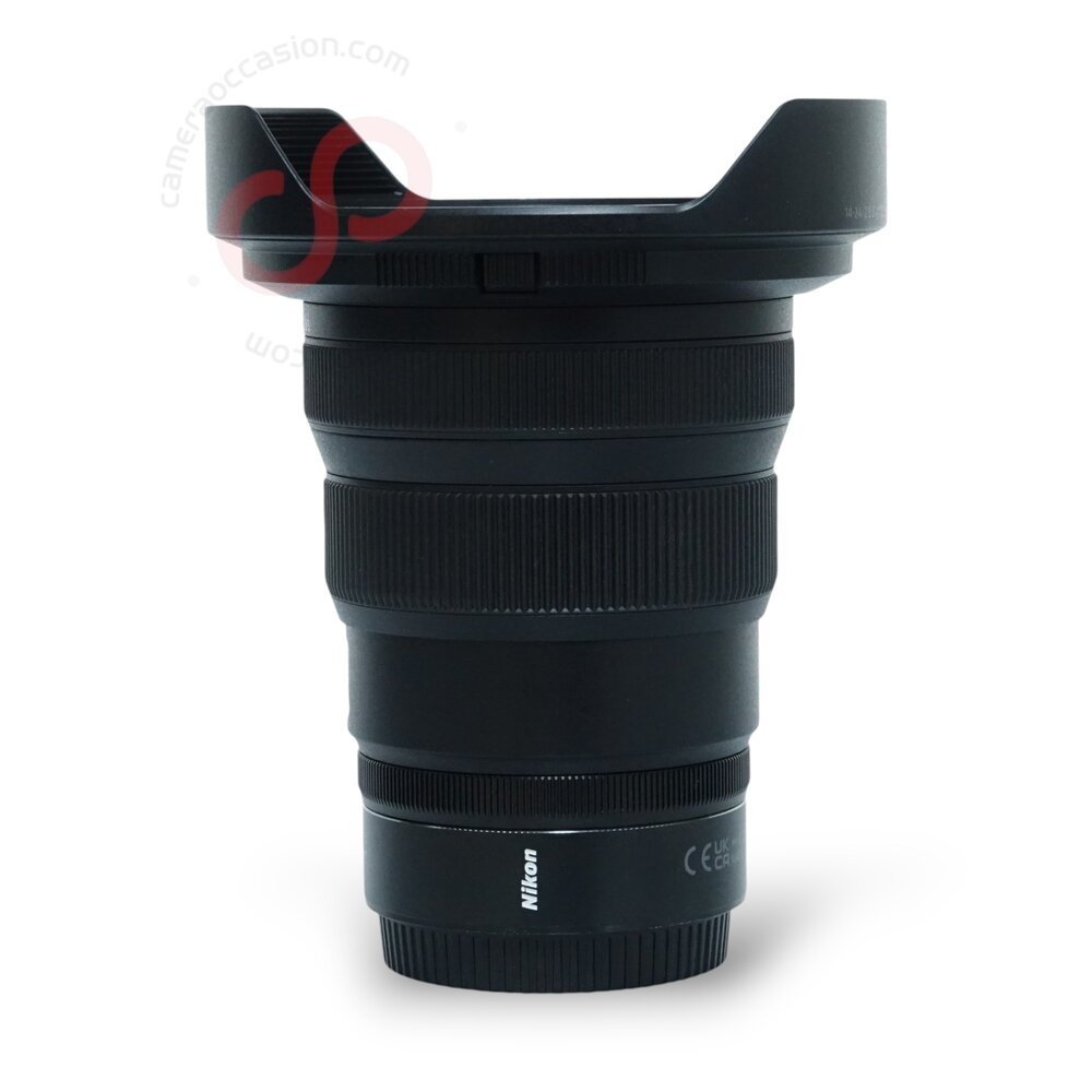 Nikon Z 14-24mm 2.8 S nr. 1724