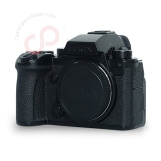 2 jaar Garantie- Panasonic Lumix S DC-S5M2X *DEMO MODEL* nr. 1725