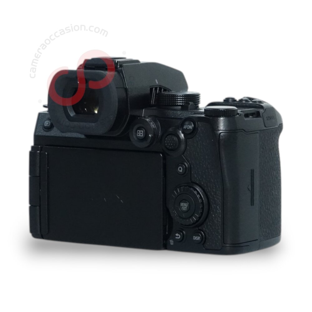 Panasonic Lumix S DC-S5M2X *DEMO MODEL* nr. 1725