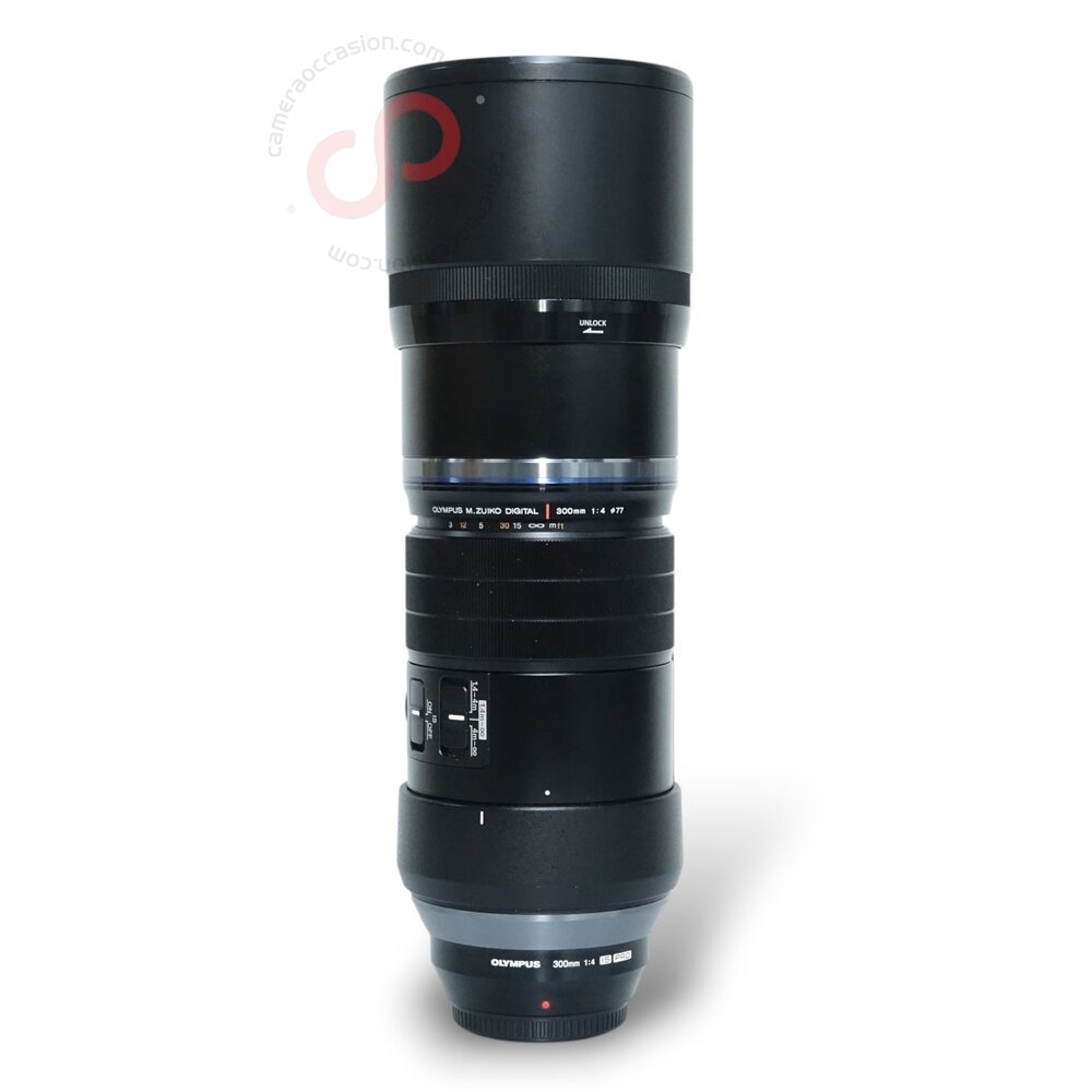 Olympus 300mm 4.0 IS Pro M.Zuiko Digital ED nr. 1727