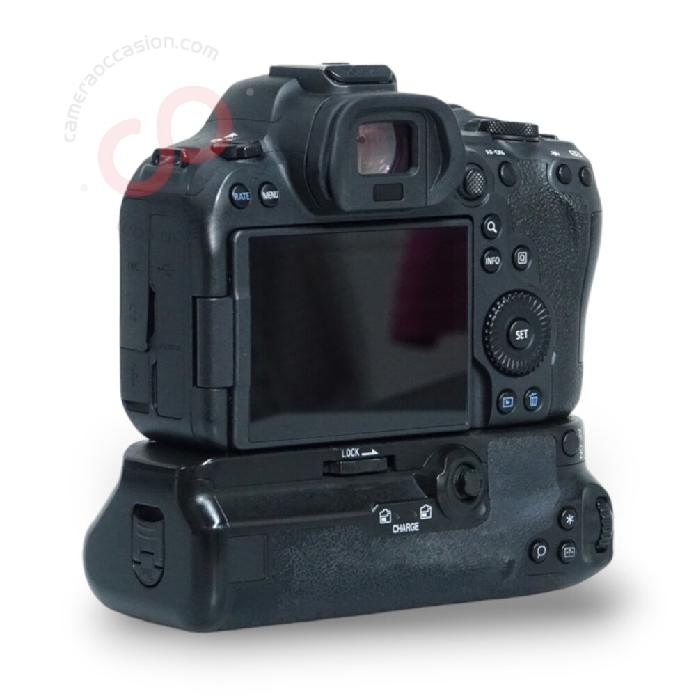 Canon EOS R6 II + Batterygrip nr. 1734