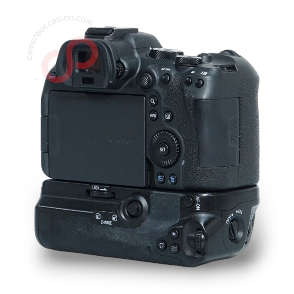 Canon EOS R6 II + Batterygrip nr. 1734