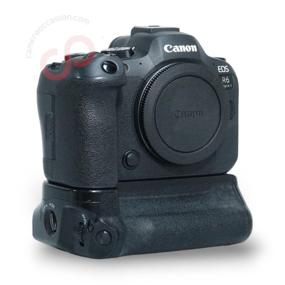 Canon EOS R6 II + Batterygrip nr. 1734