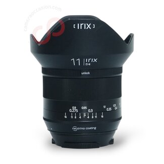 1 jaar Garantie- Irix 11m 4.0 Firefly (Canon) nr. 1739
