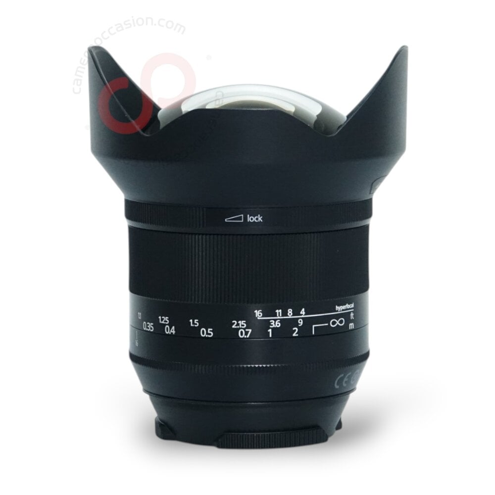 Irix 11m 4.0 Firefly (Canon) nr. 1739