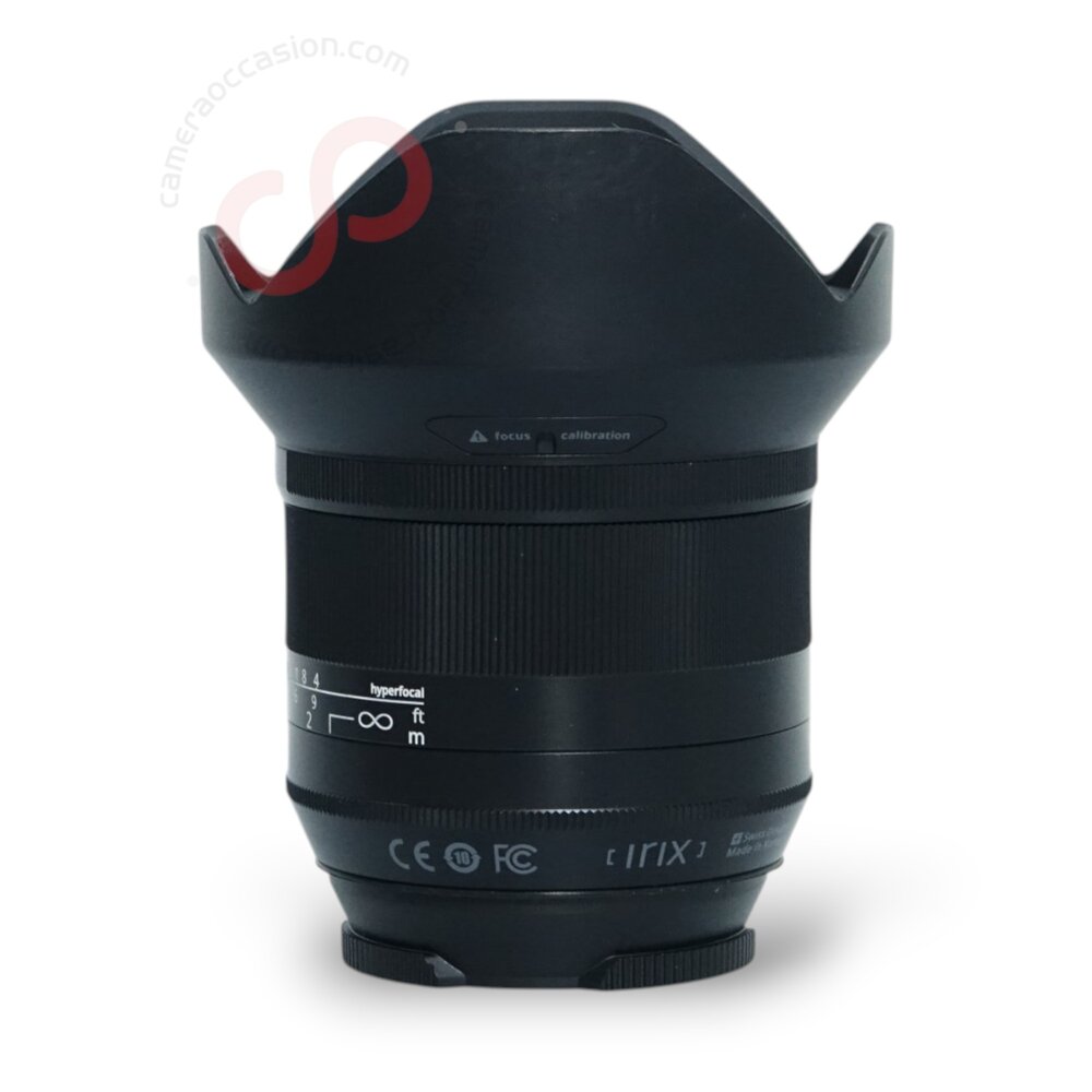 Irix 11m 4.0 Firefly (Canon) nr. 1739
