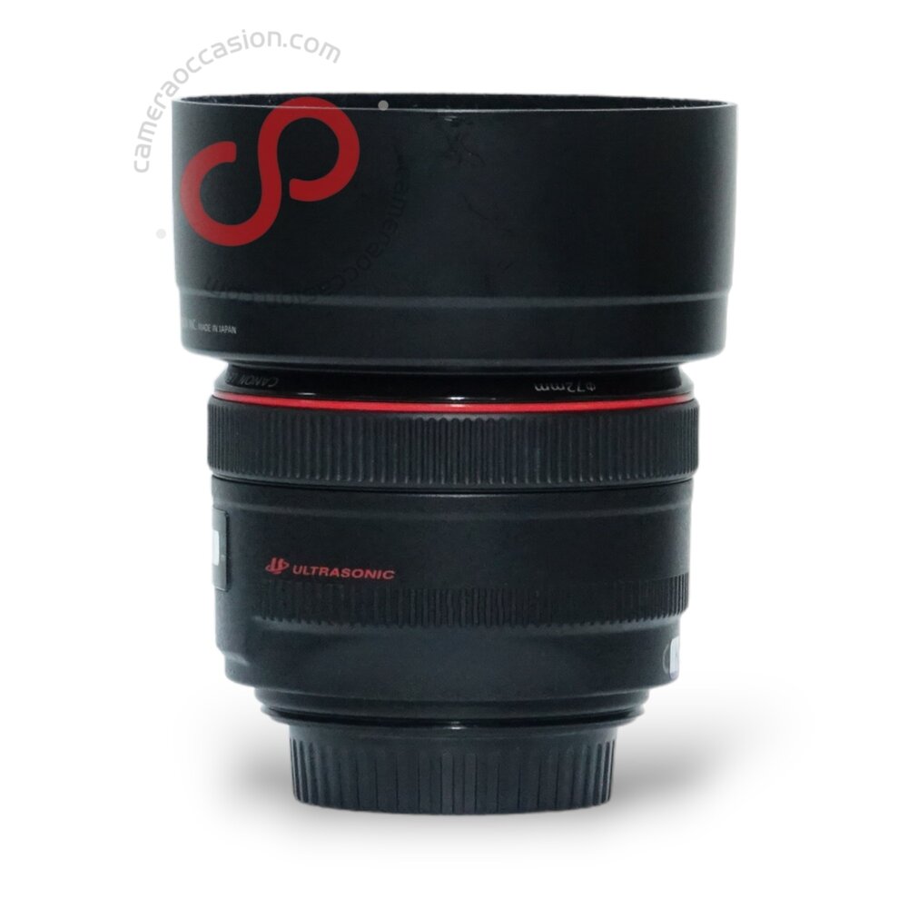 Canon 50mm 1.2 L USM EF nr. 1744