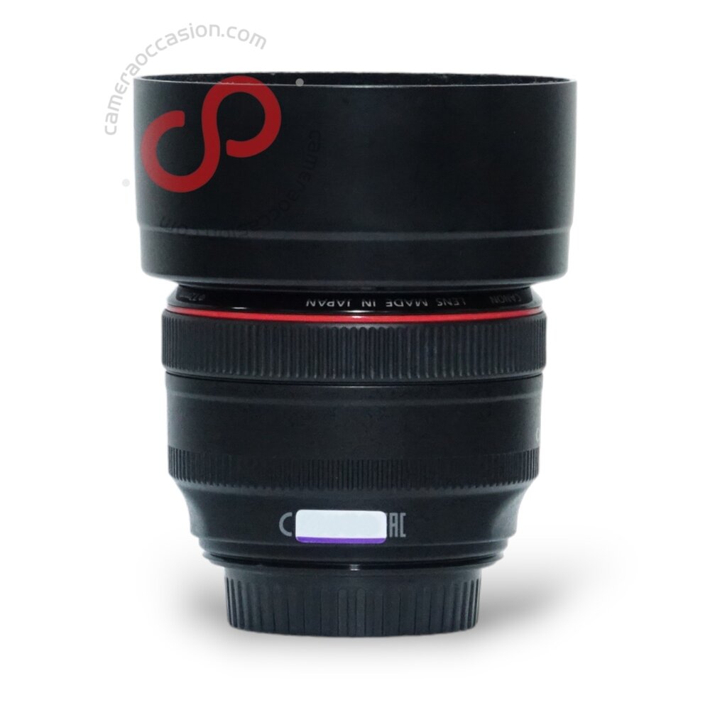 Canon 50mm 1.2 L USM EF nr. 1744
