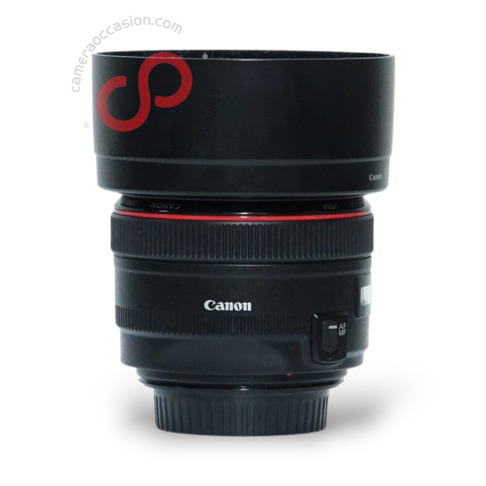 Canon 50mm 1.2 L USM EF nr. 1744
