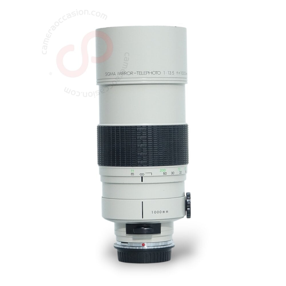 Sigma 1000mm 13.5 Mirror-Telephoto Lens (Canon) nr. 1775