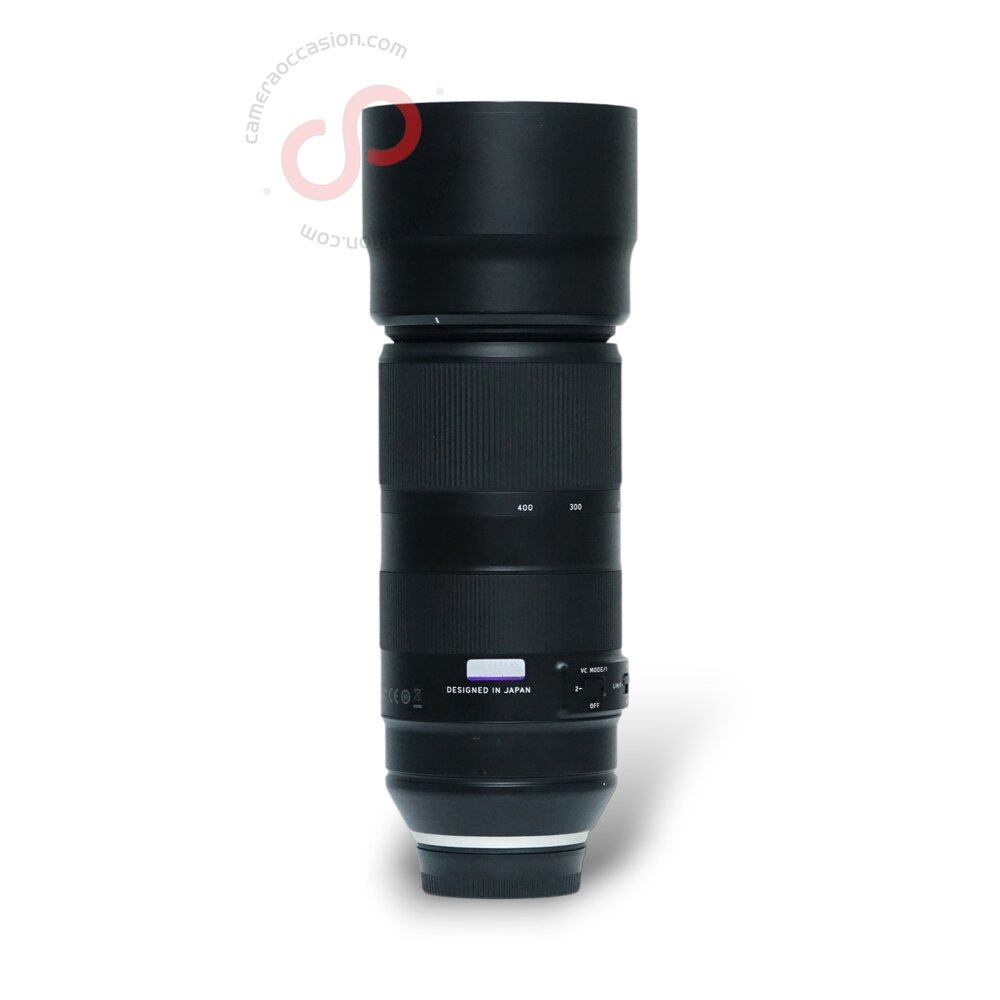 Tamron 100-400mm 4.5-6.3 Di VC USD (Nikon F) nr. 1743