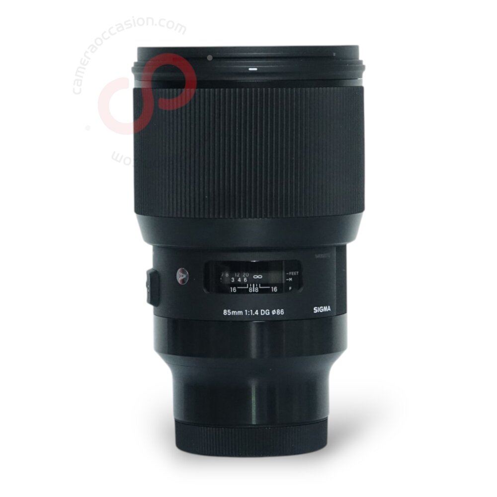 Sigma 85mm 1.4 DG ART (L-Mount) nr. 1776
