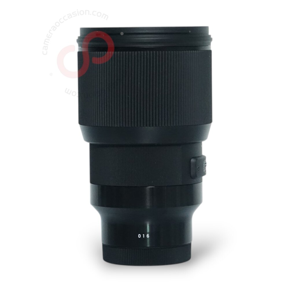 Sigma 85mm 1.4 DG ART (L-Mount) nr. 1776