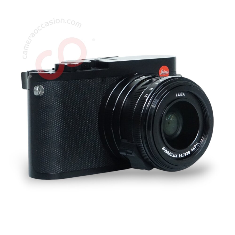 Leica Q2 zwart nr. 1767