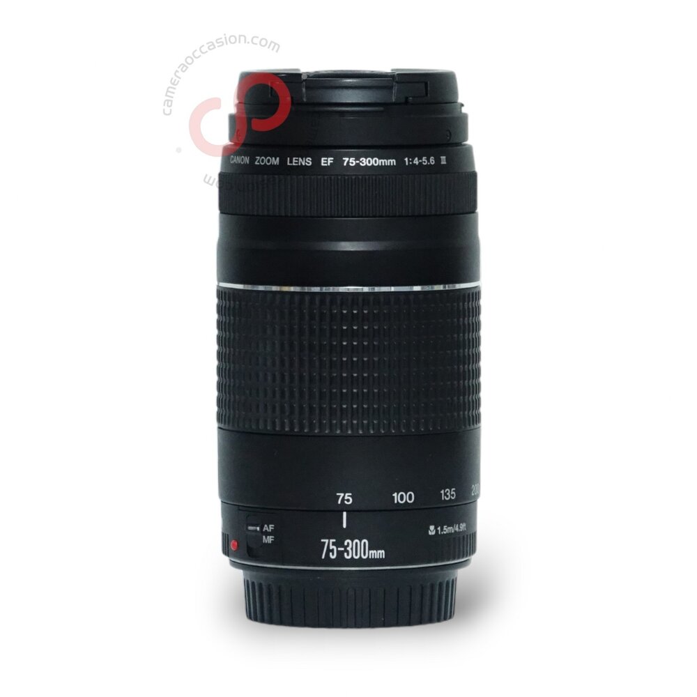 Canon 75-300mm 4.0-5.6 III EF nr. 1762