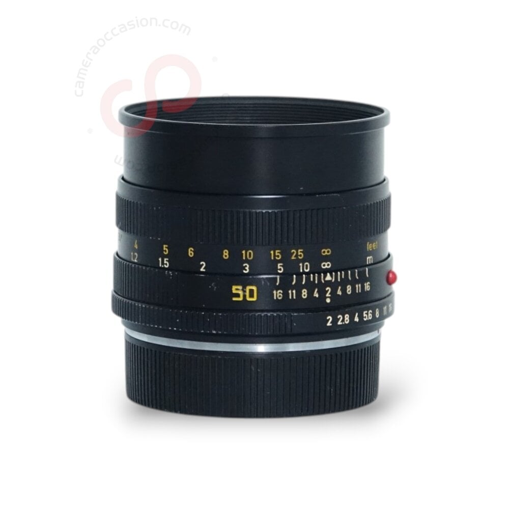 Leitz 50mm 2.0 Summicron-R nr. 1749