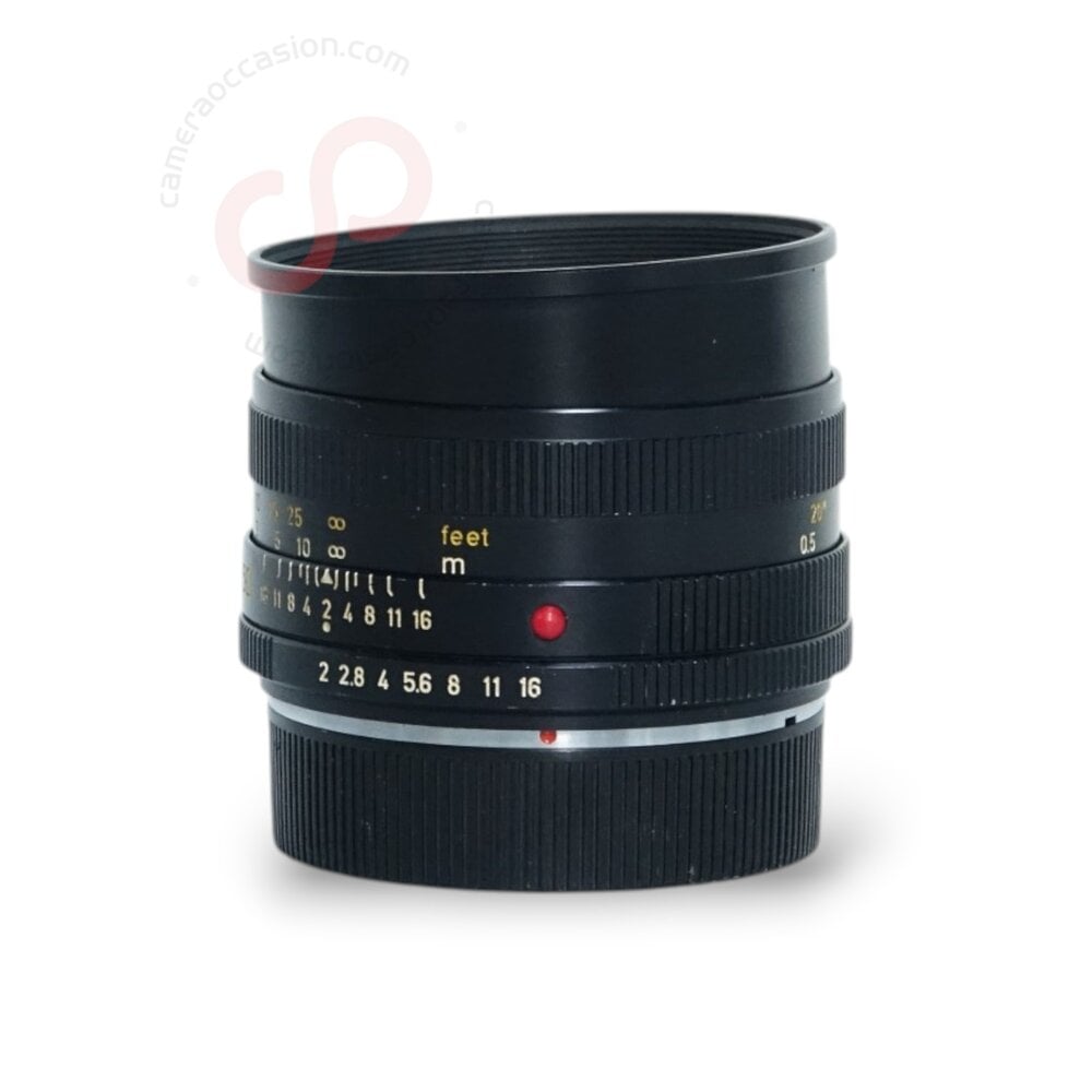 Leitz 50mm 2.0 Summicron-R nr. 1749