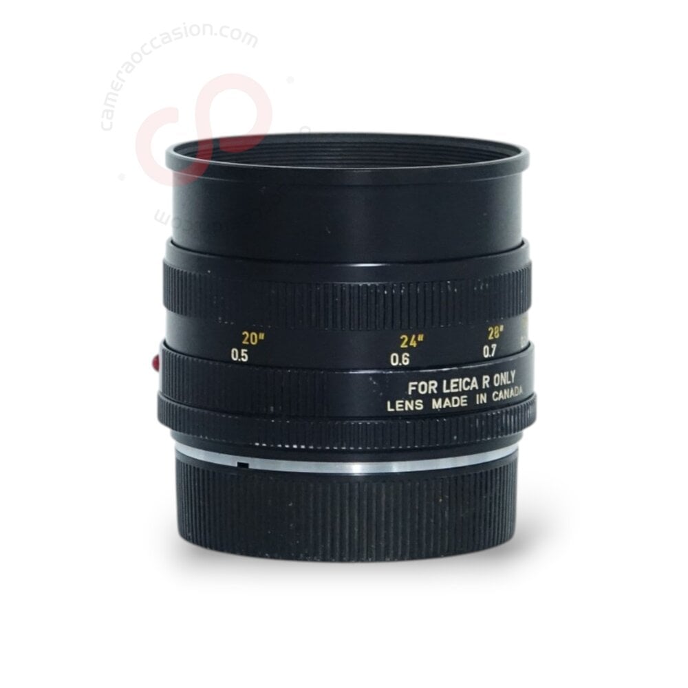 Leitz 50mm 2.0 Summicron-R nr. 1749