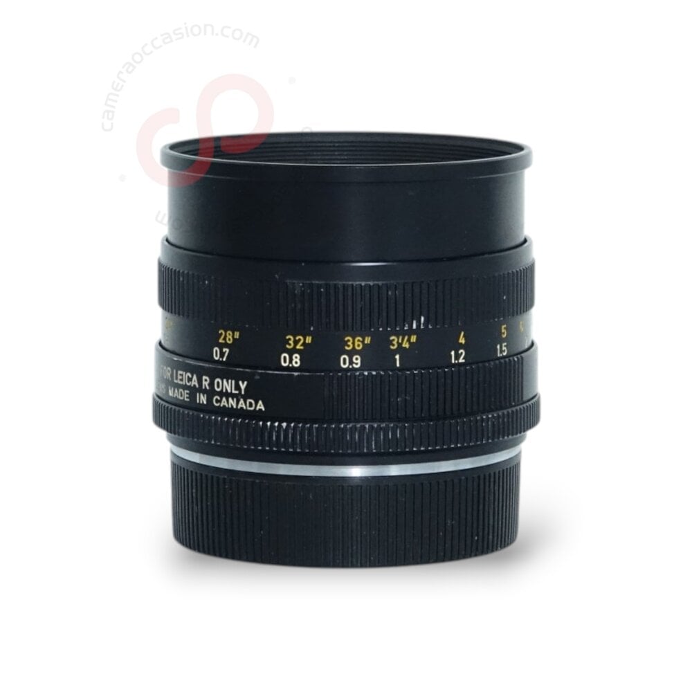 Leitz 50mm 2.0 Summicron-R nr. 1749