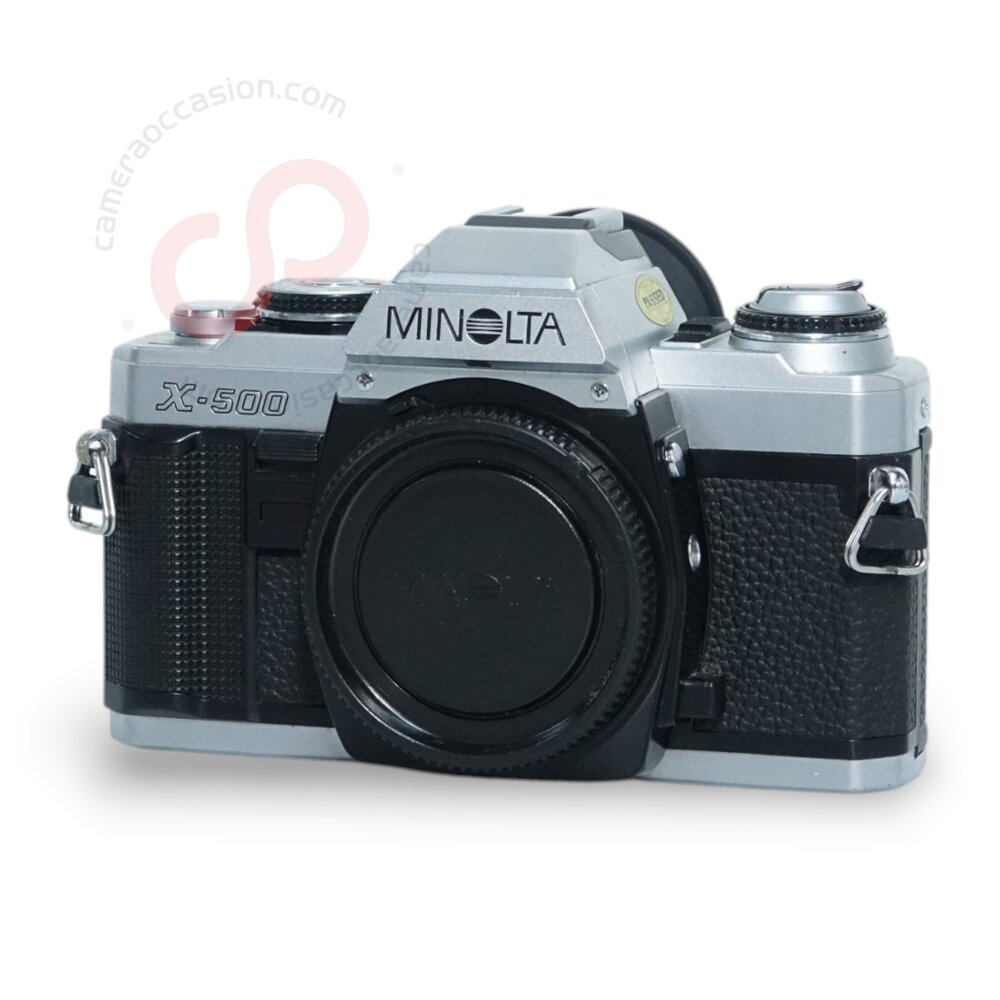 Minolta X-500 nr. 1774