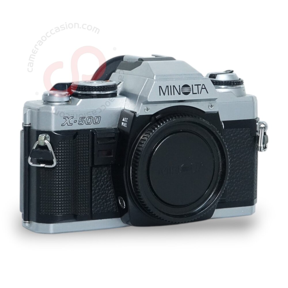 Minolta X-500 nr. 1774