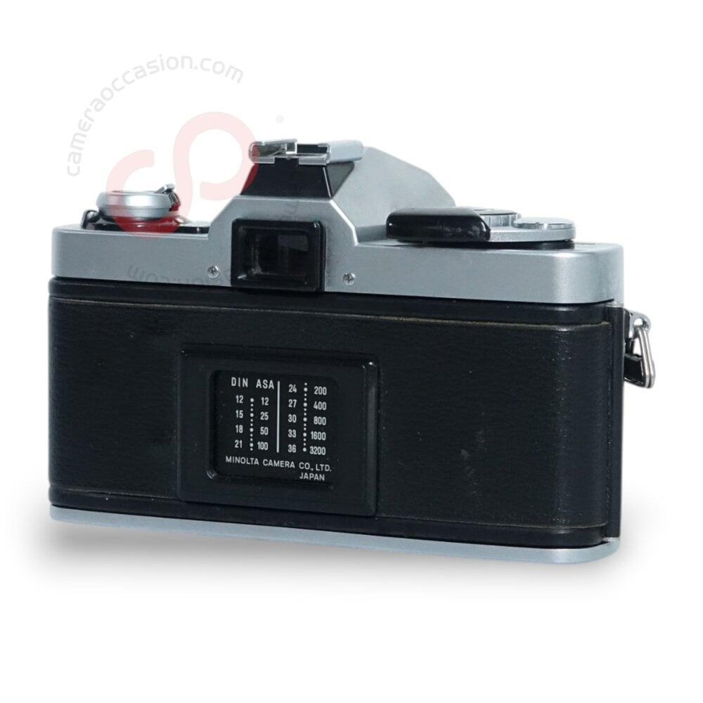 Minolta XG9 + Minolta MD Rokkor 50mm 1.7 nr. 1773