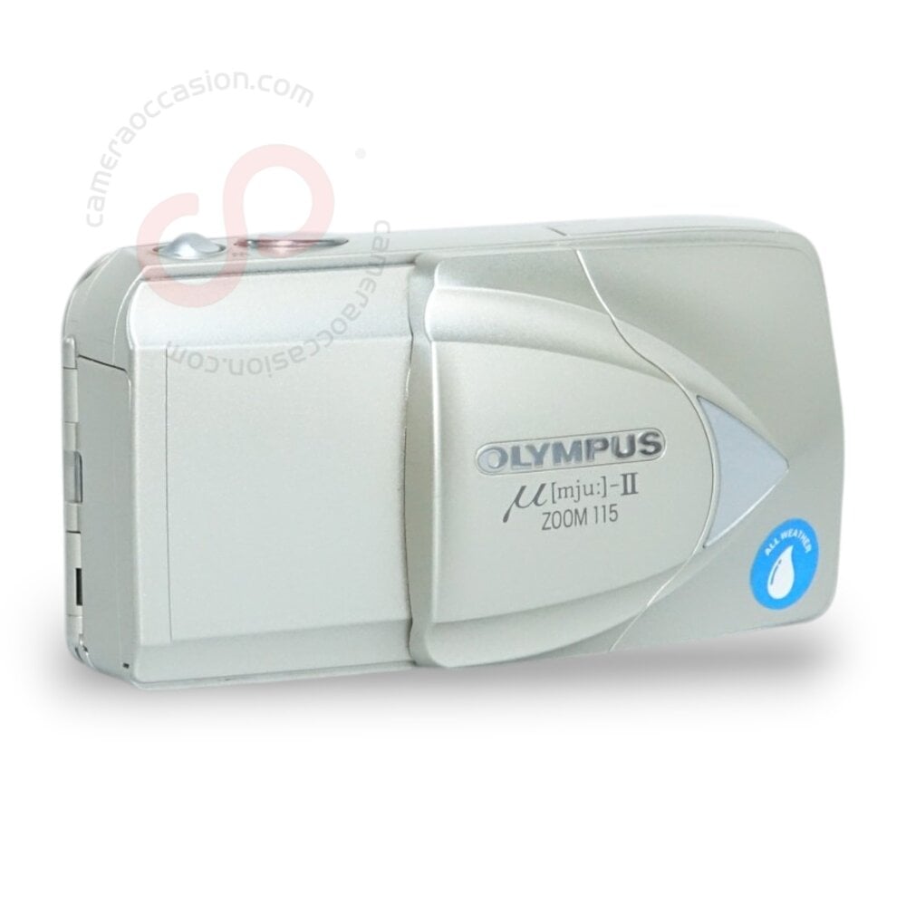 Olympus mji II Zoom 115 nr. 1771