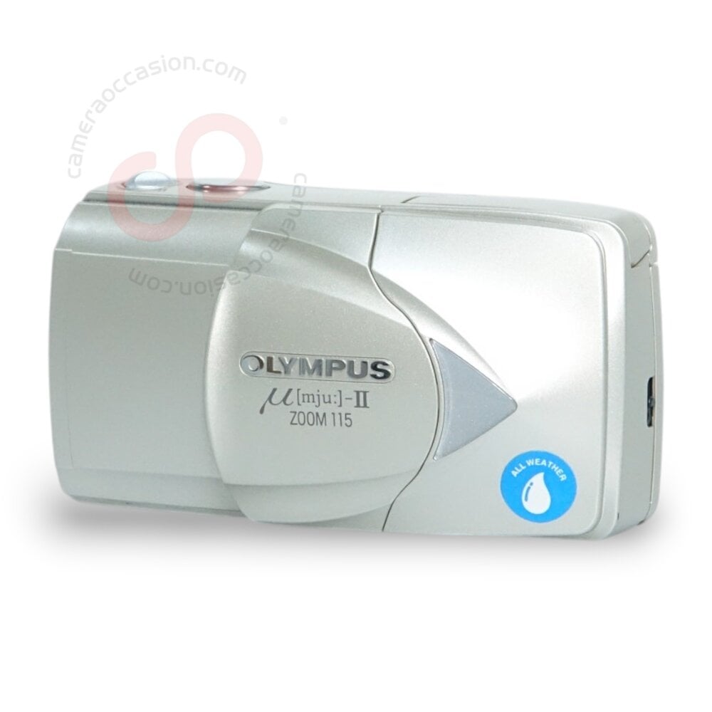 Olympus mji II Zoom 115 nr. 1771