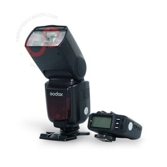 1 jaar Garantie- Godox TT 685 + X1 T Trigger nr. 1764