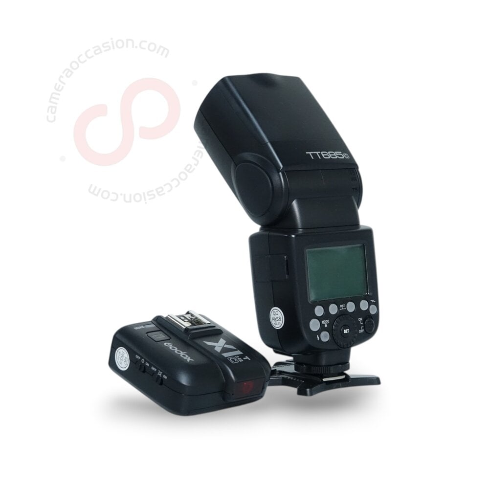 Godox TT 685 + X1 T Trigger nr. 1764