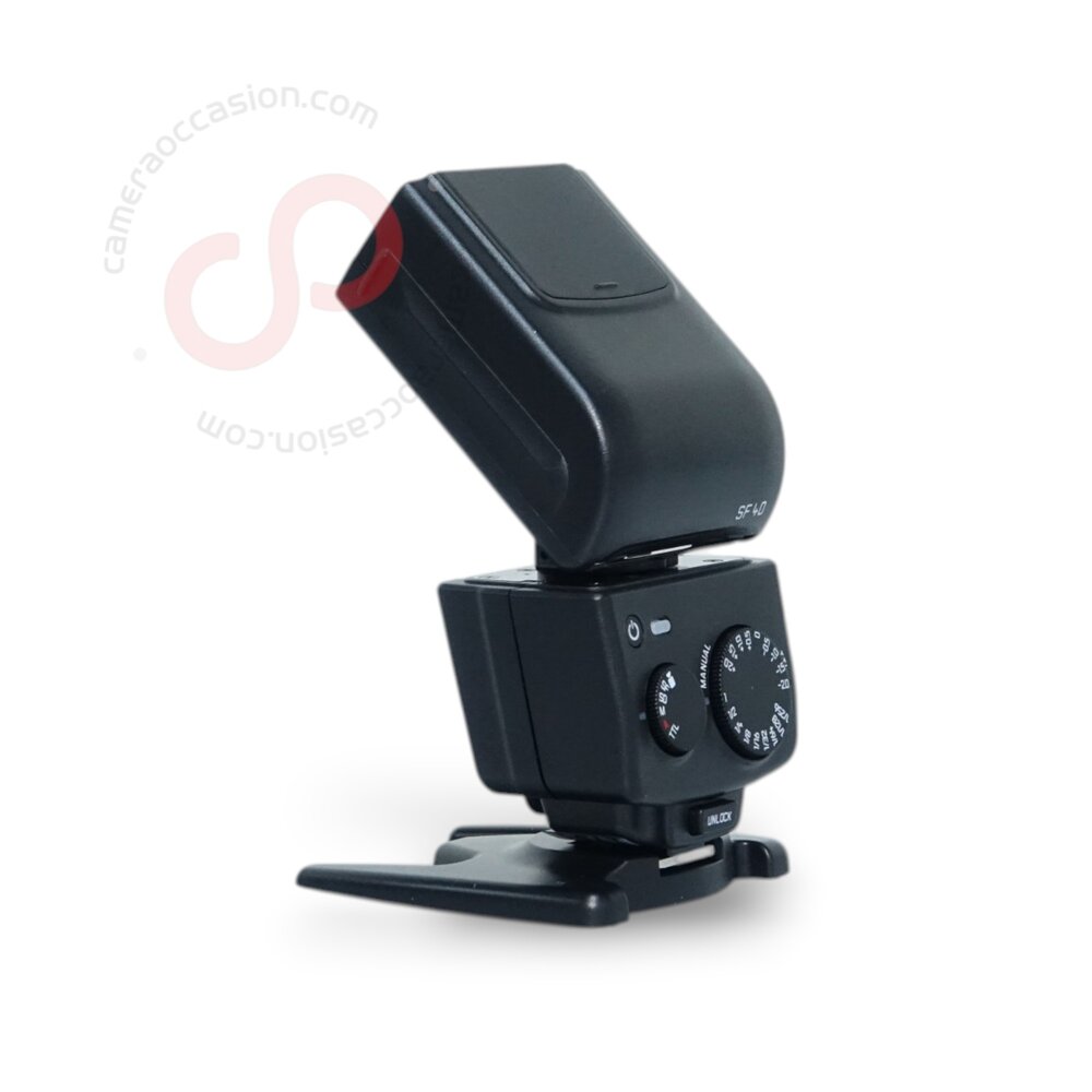 Leica SF 40 Flitser nr. 1754