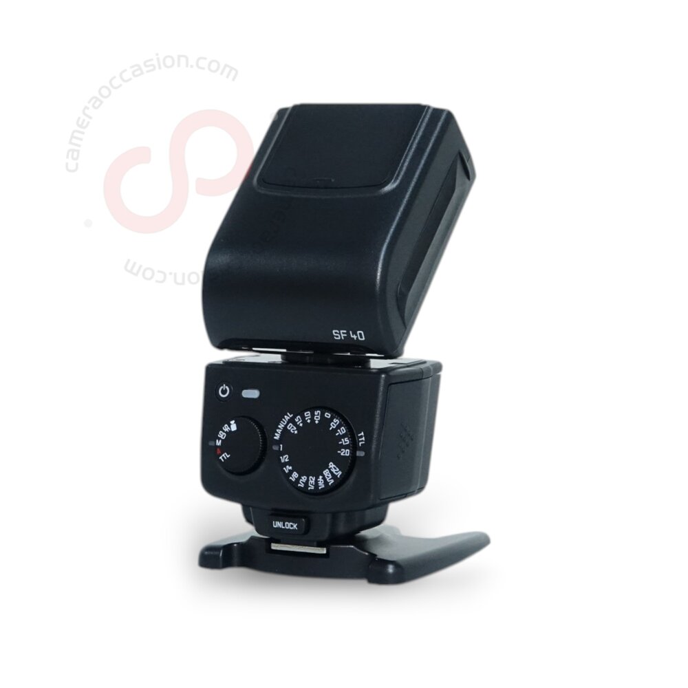 Leica SF 40 Flitser nr. 1754