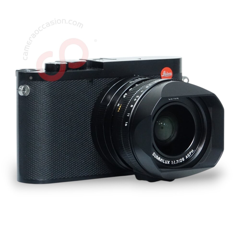 Leica Q3 Zwart (19 080) nr. 1781