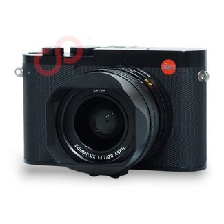1 jaar Garantie- Leica Q3 Zwart (19 080) nr. 1781