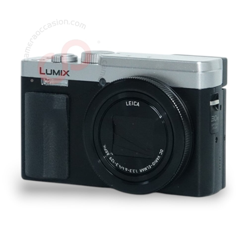 Panasonic Lumix DC-TZ95 Zilver nr. 1782