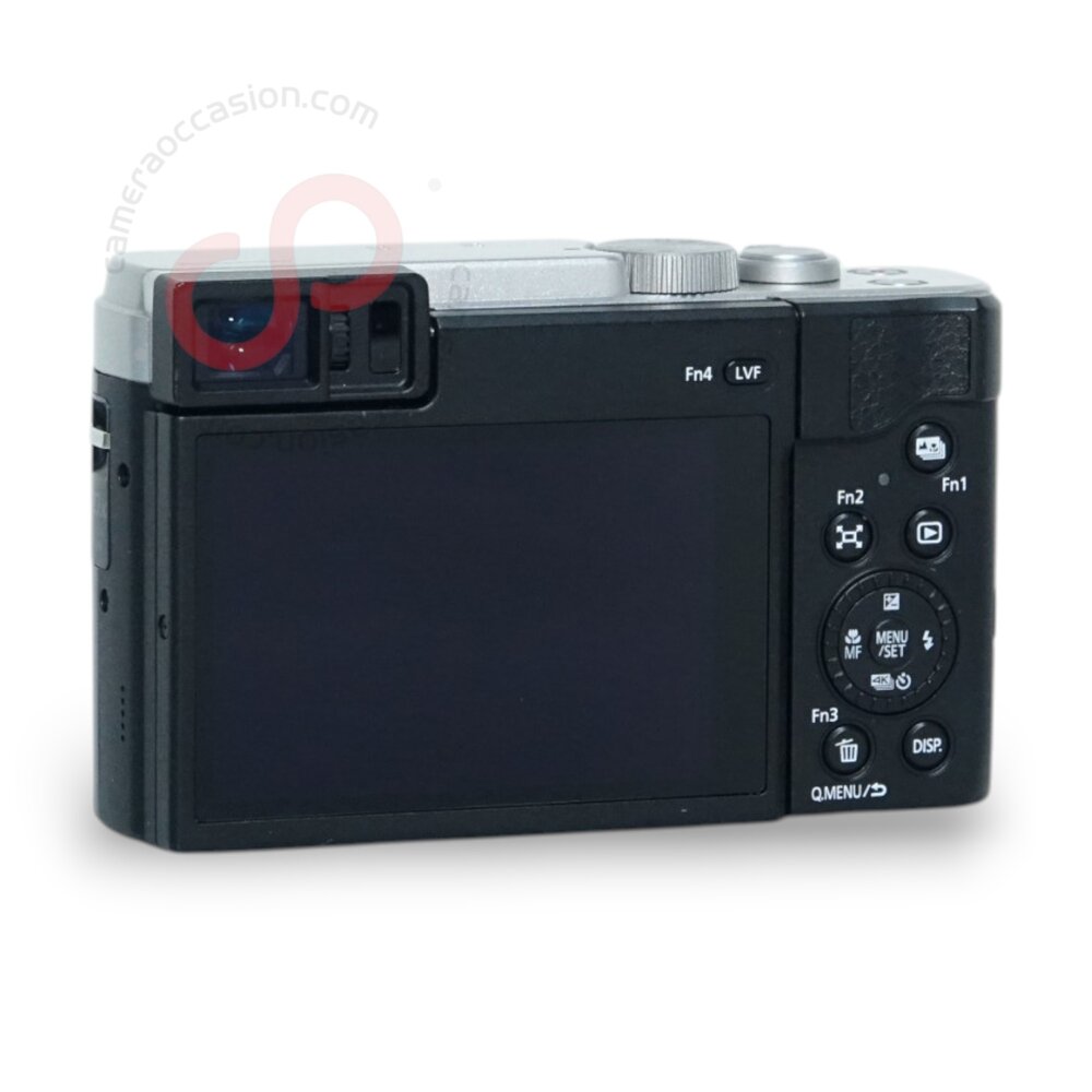 Panasonic Lumix DC-TZ95 Zilver nr. 1782